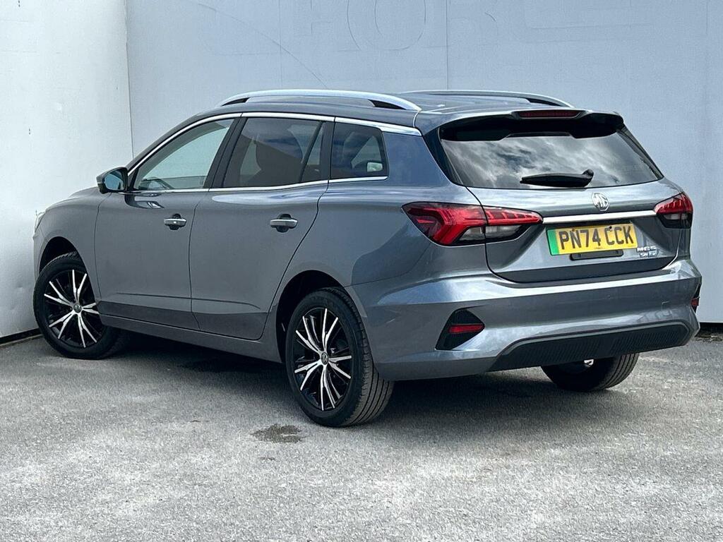 MG MG5 61.1Kwh Trophy Long Range Estate Grey #3