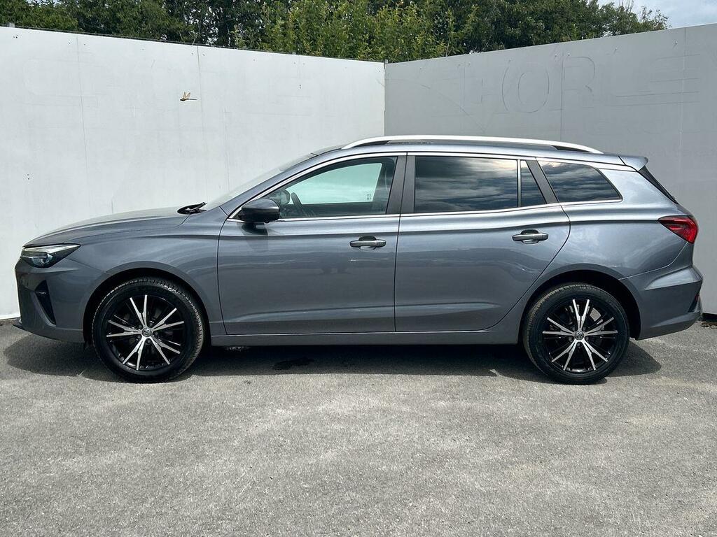 MG MG5 61.1Kwh Trophy Long Range Estate Grey #6