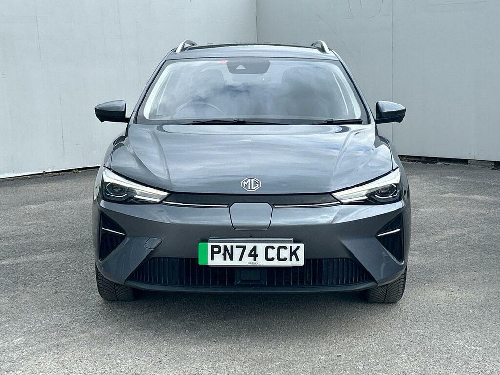 MG MG5 61.1Kwh Trophy Long Range Estate Grey #4