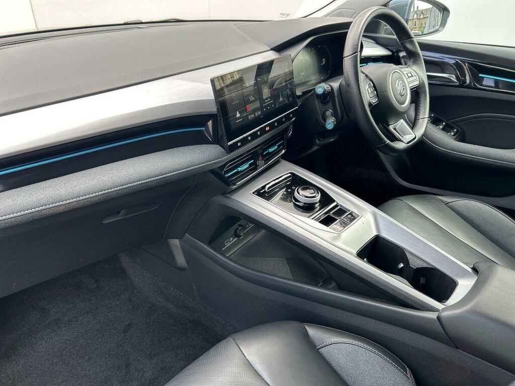 MG MG5 61.1Kwh Trophy Long Range Estate Grey #2