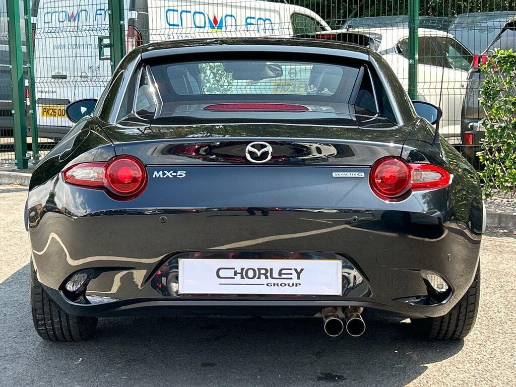 Mazda MX-5 RF 1.5 Skyactiv-g Sport Convertible Black #5