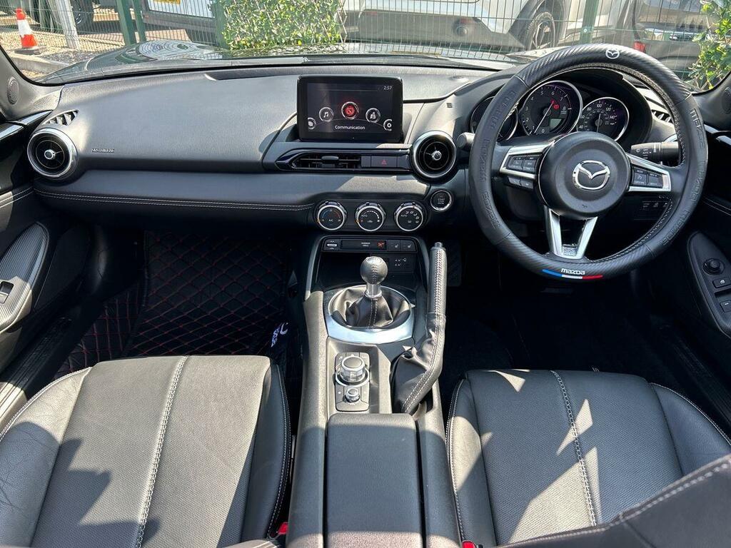 Mazda MX-5 RF 2.0 Skyactiv-g Gt Sport Tech Convertible Petro #7