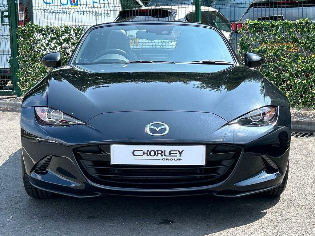Mazda MX-5 RF 1.5 Skyactiv-g Sport Convertible Black #4