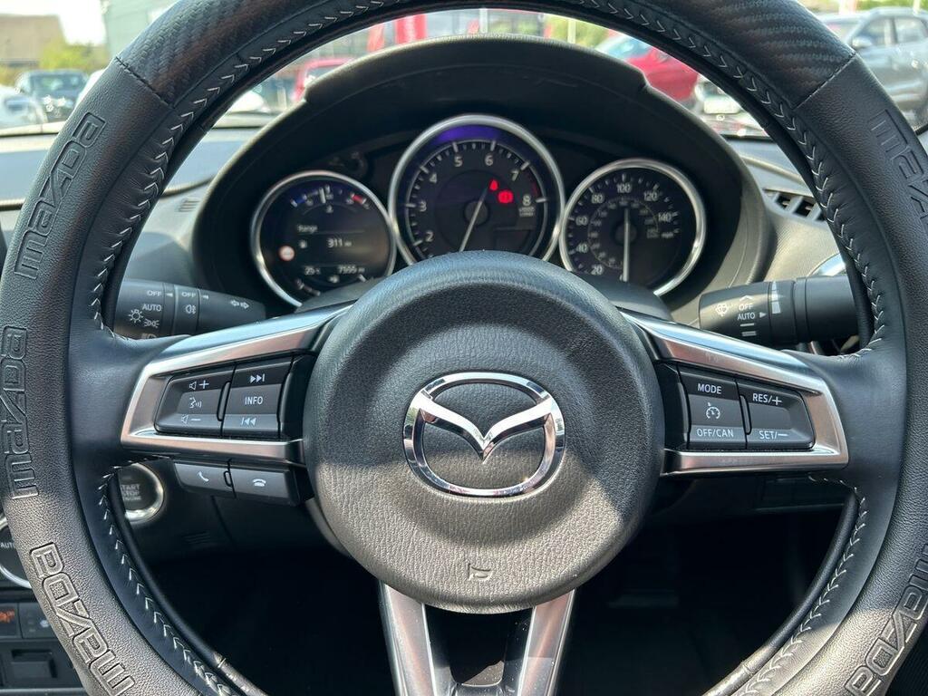 Mazda MX-5 RF 2.0 Skyactiv-g Gt Sport Tech Convertible Petro #26