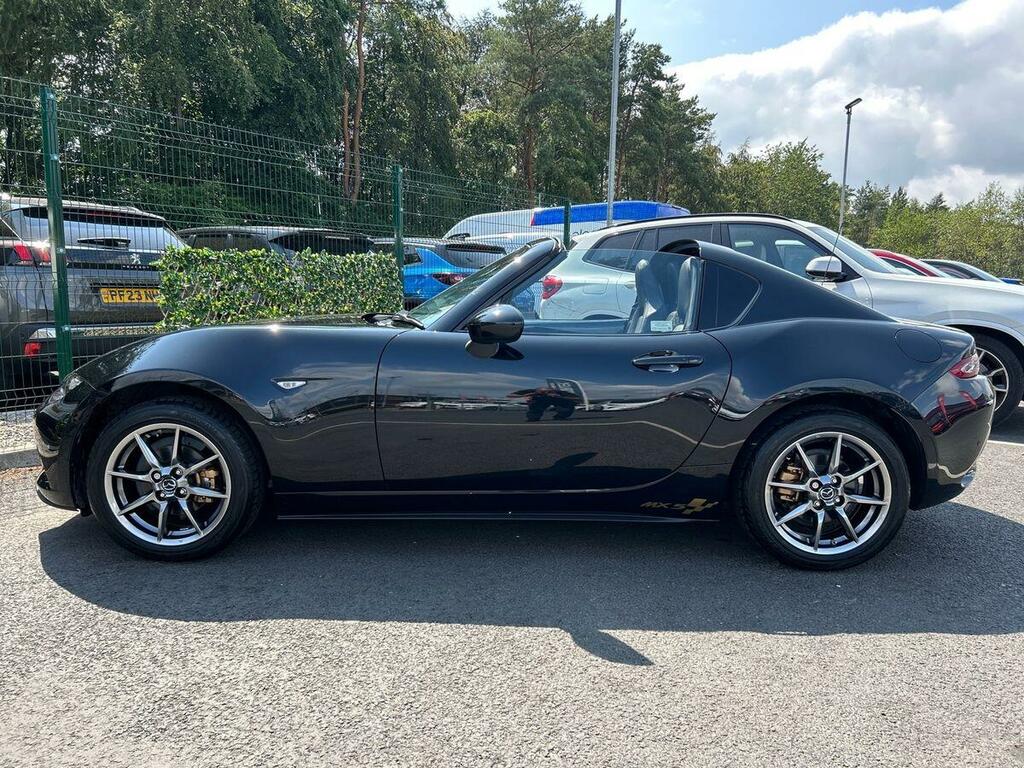 Mazda MX-5 RF 1.5 Skyactiv-g Sport Convertible Black #6