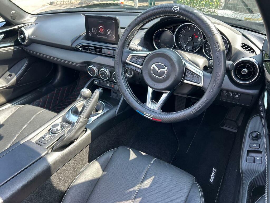 Mazda MX-5 RF 2.0 Skyactiv-g Gt Sport Tech Convertible Petro #13