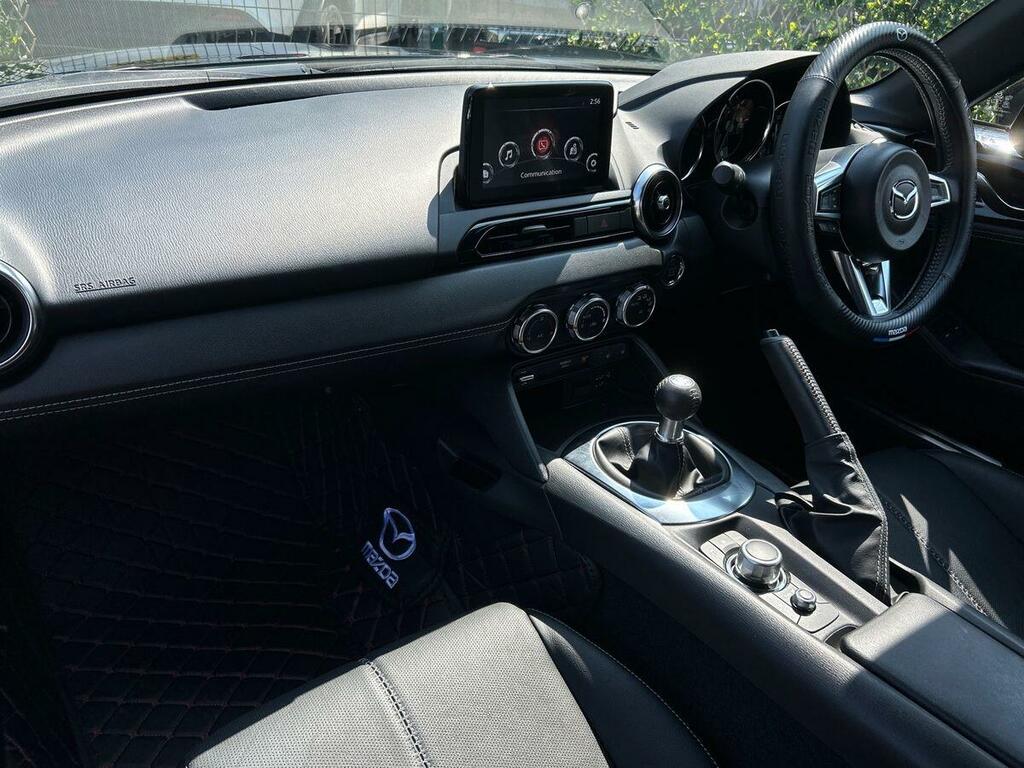 Mazda MX-5 RF 1.5 Skyactiv-g Sport Convertible Black #2
