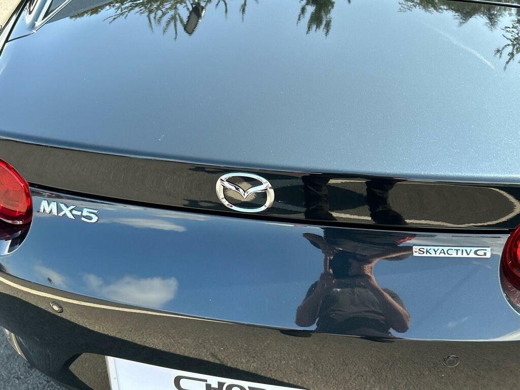 Mazda MX-5 RF 2.0 Skyactiv-g Gt Sport Tech Convertible Petro #21
