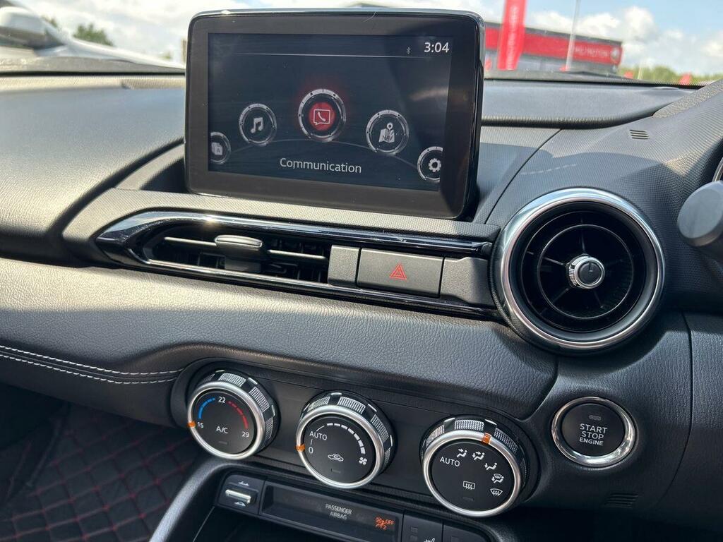 Mazda MX-5 RF 2.0 Skyactiv-g Gt Sport Tech Convertible Petro #8