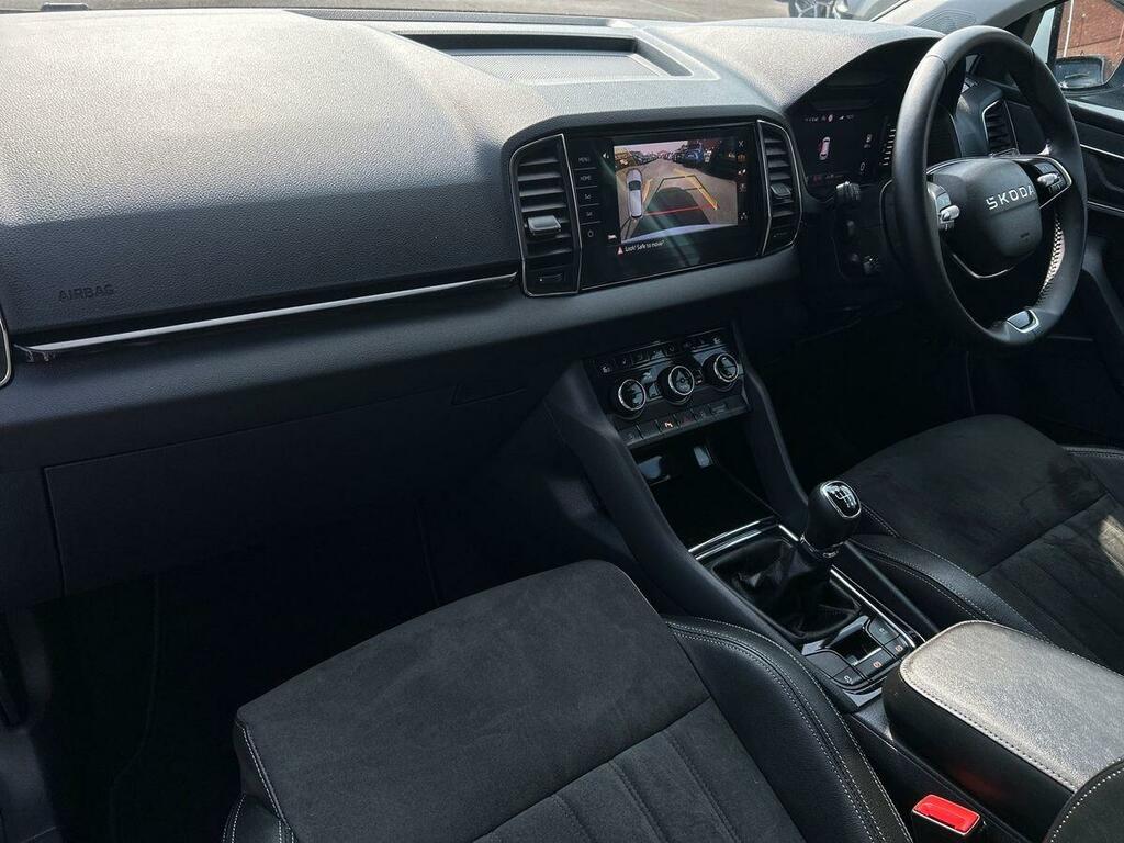 Skoda Karoq 1.0 Tsi Se L Edition Suv Euro 6 White #2