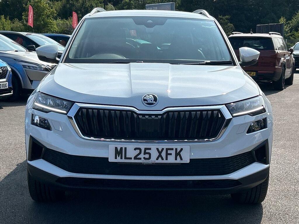 Skoda Karoq 1.0 Tsi Se L Edition Suv Euro 6 White #4