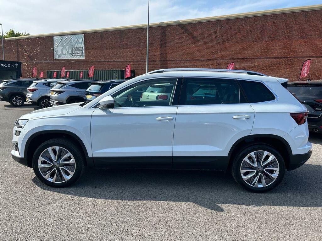Skoda Karoq 1.0 Tsi Se L Edition Suv Euro 6 White #6