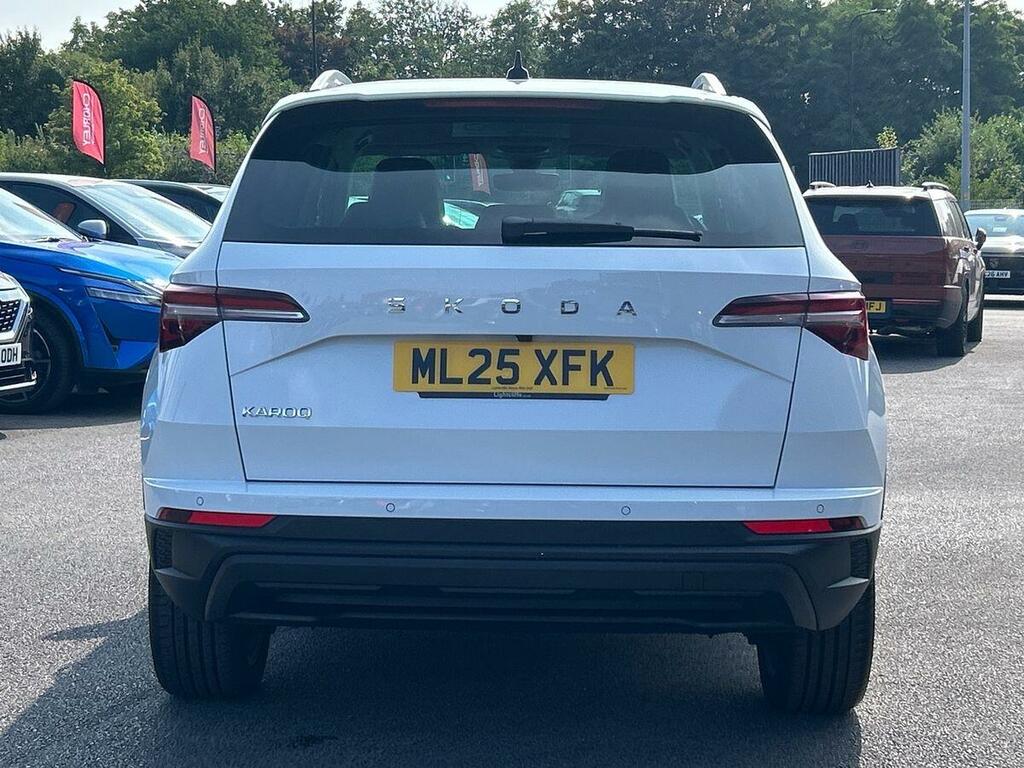 Skoda Karoq 1.0 Tsi Se L Edition Suv Euro 6 White #5