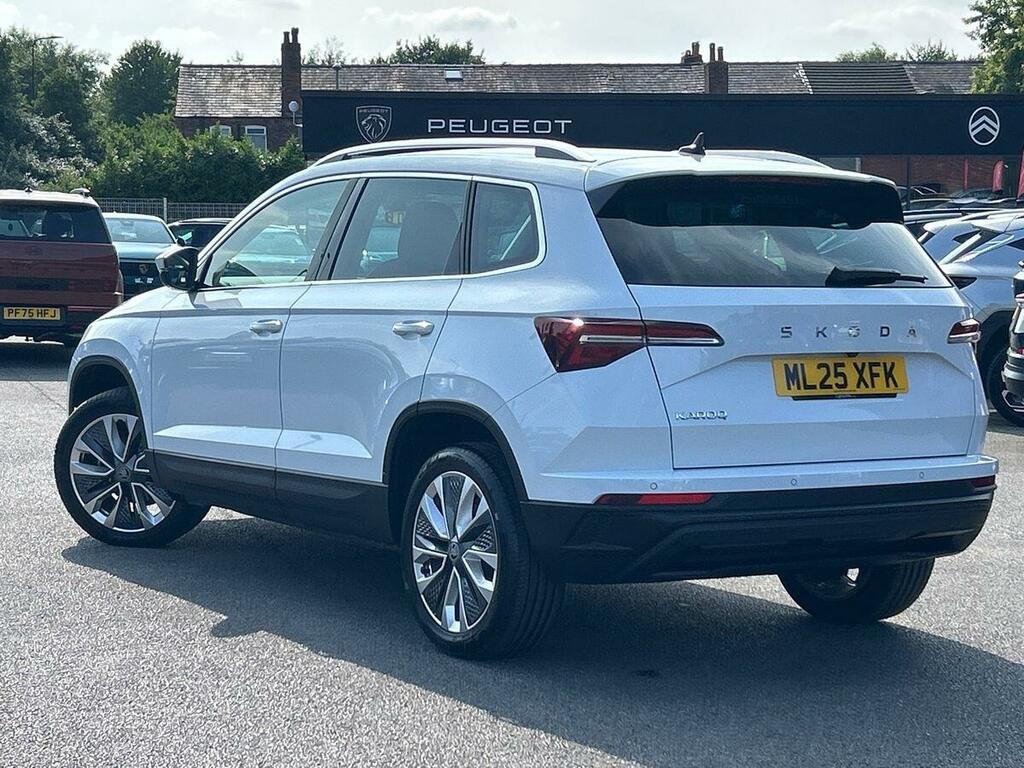 Skoda Karoq 1.0 Tsi Se L Edition Suv Euro 6 White #3