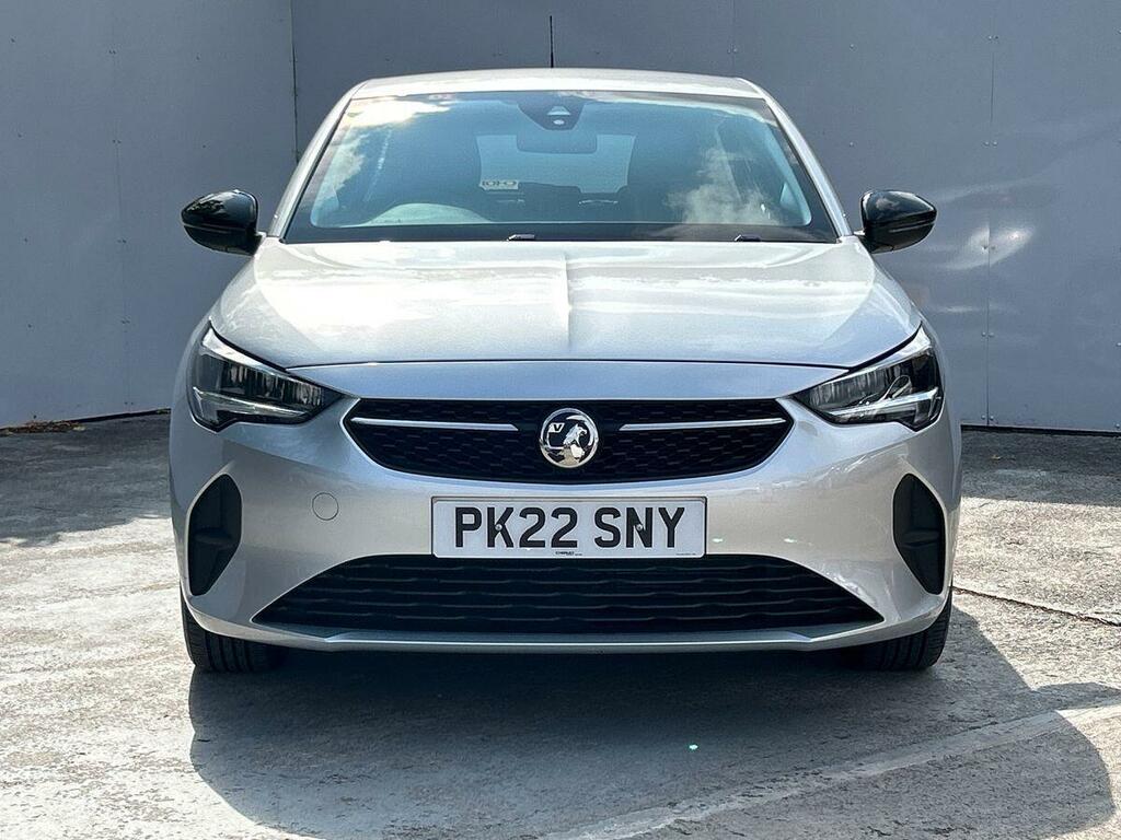 Vauxhall Corsa 1.2 Se Edition Hatchback Euro 6 PK22SNY Grey #4