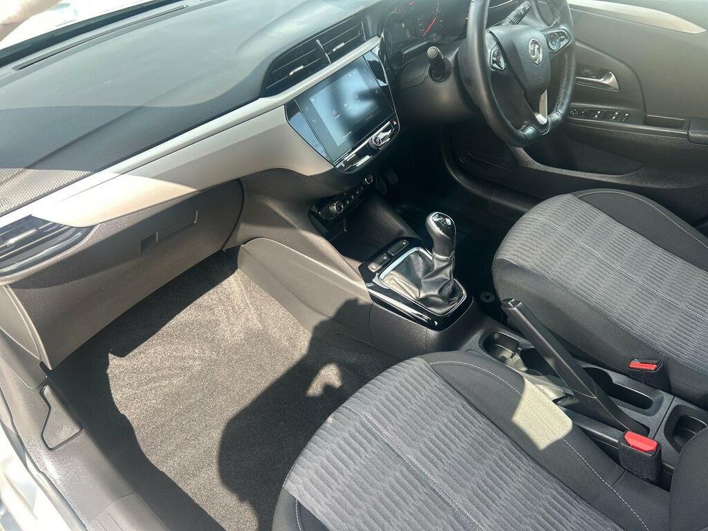 Vauxhall Corsa 1.2 Se Edition Hatchback Euro 6 PK22SNY Grey #2