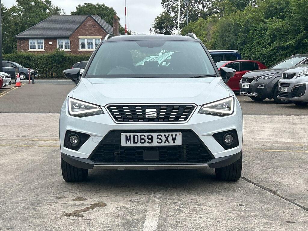 Seat Arona 1.0 Tsi Gpf Xcellence Lux Suv Eu MD69SXV White #4