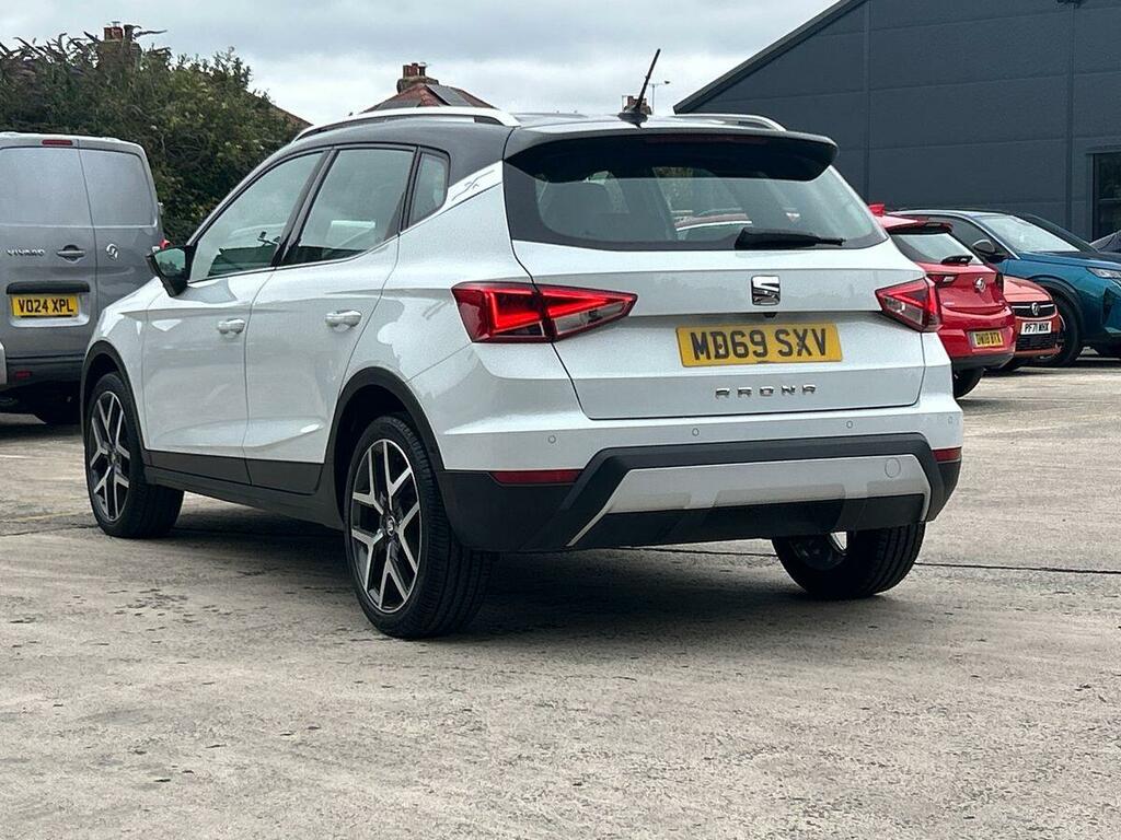 Seat Arona 1.0 Tsi Gpf Xcellence Lux Suv Eu MD69SXV White #3