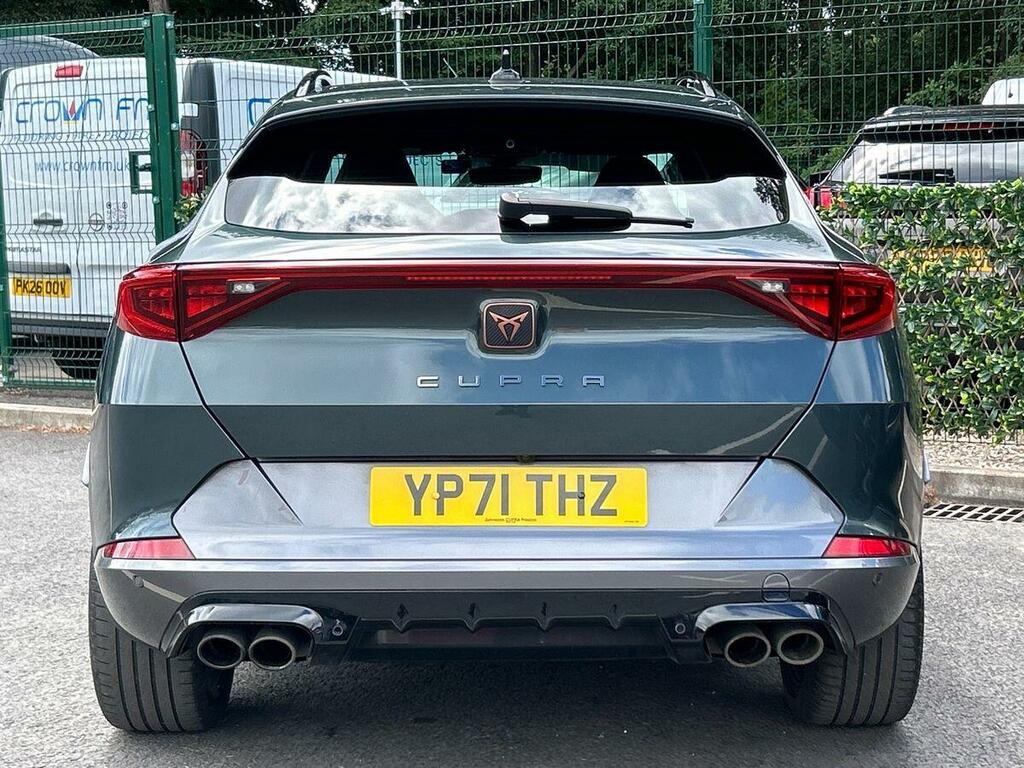 Cupra Formentor 2.0 Tsi Vz3 Suv Dsg 4Drive Euro 6 Ss Green #5