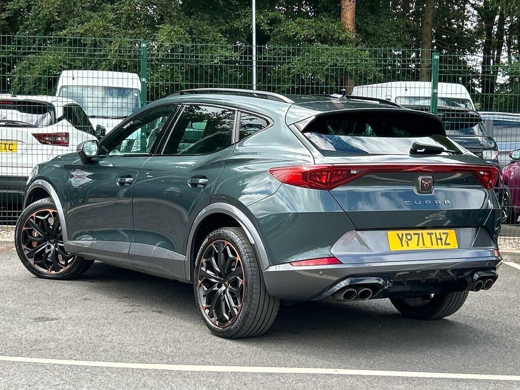 Cupra Formentor 2.0 Tsi Vz3 Suv Dsg 4Drive Euro 6 Ss Green #3