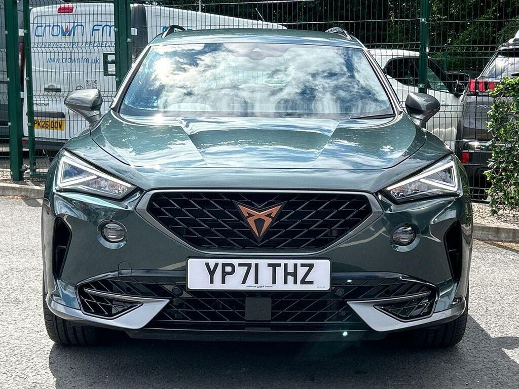 Cupra Formentor 2.0 Tsi Vz3 Suv Dsg 4Drive Euro 6 Ss Green #4