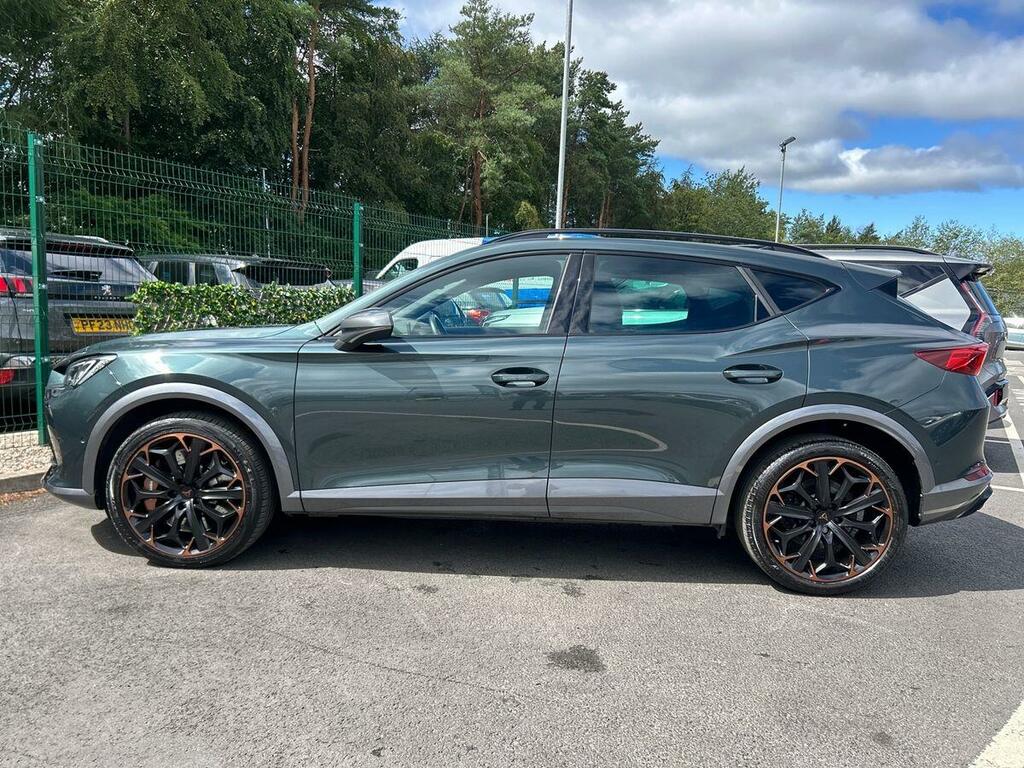 Cupra Formentor 2.0 Tsi Vz3 Suv Dsg 4Drive Euro 6 Ss Green #6