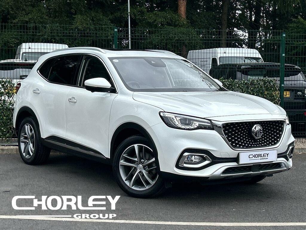MG HS 1.5 T-gdi 16.6Kwh Exclusive Suv Plug-in White