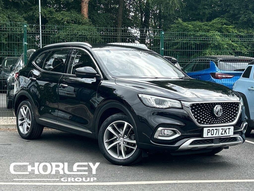 MG HS 1.5 T-gdi 16.6Kwh Excite Suv Plug-in Hy Black