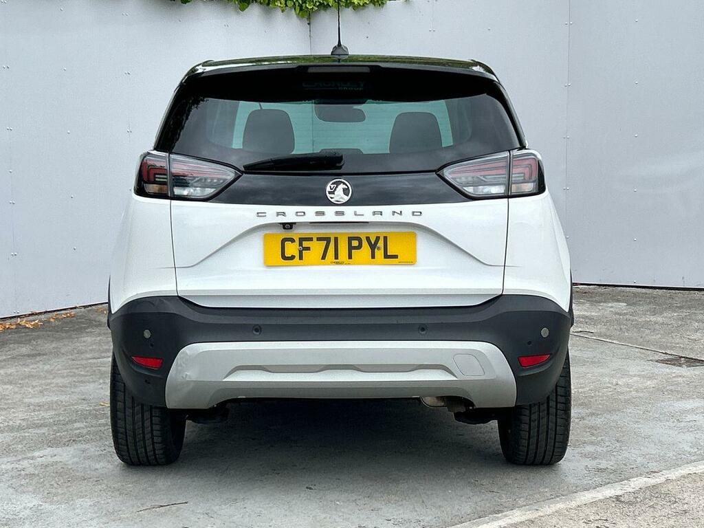Vauxhall Crossland 1.2 Turbo Elite Edition Suv Euro 6 White #5