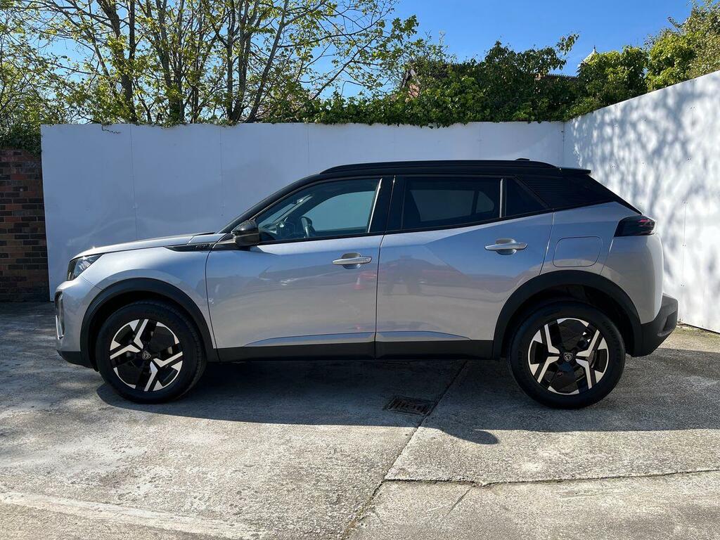 Peugeot 2008 1.2 Puretech Gt Suv Eat Euro 6 Ss 1 Grey #6