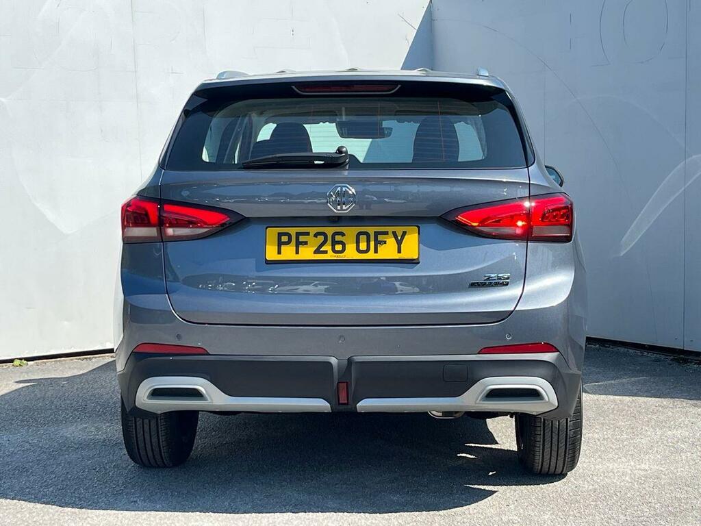 MG ZS 1.5 Se Euro 6 Ss  #5