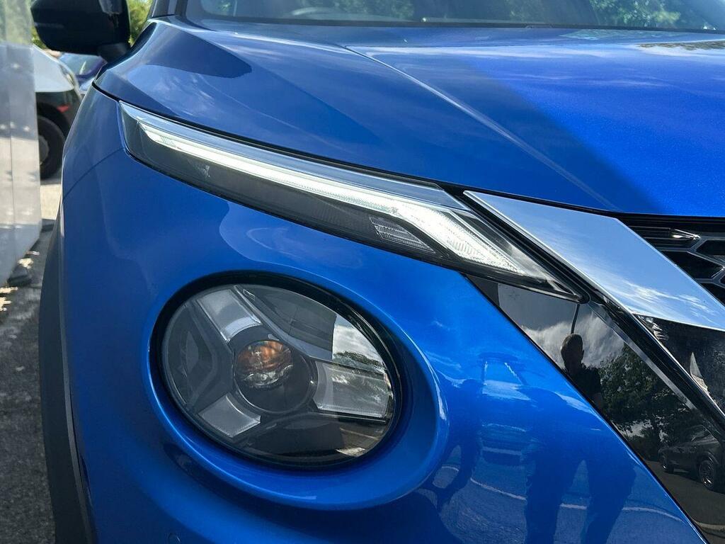 Nissan Juke 1.0 Dig-t Acenta Premium White #21