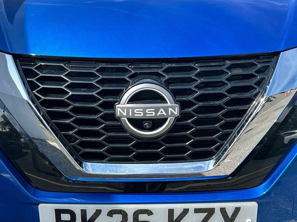 Nissan Juke 1.0 Dig-t Acenta Premium White #22