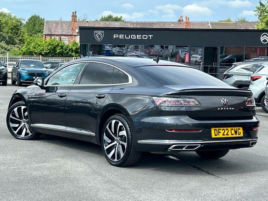 Volkswagen Arteon 2.0 Tsi R-line Fastback Dsg Euro 6 Ss Grey #3