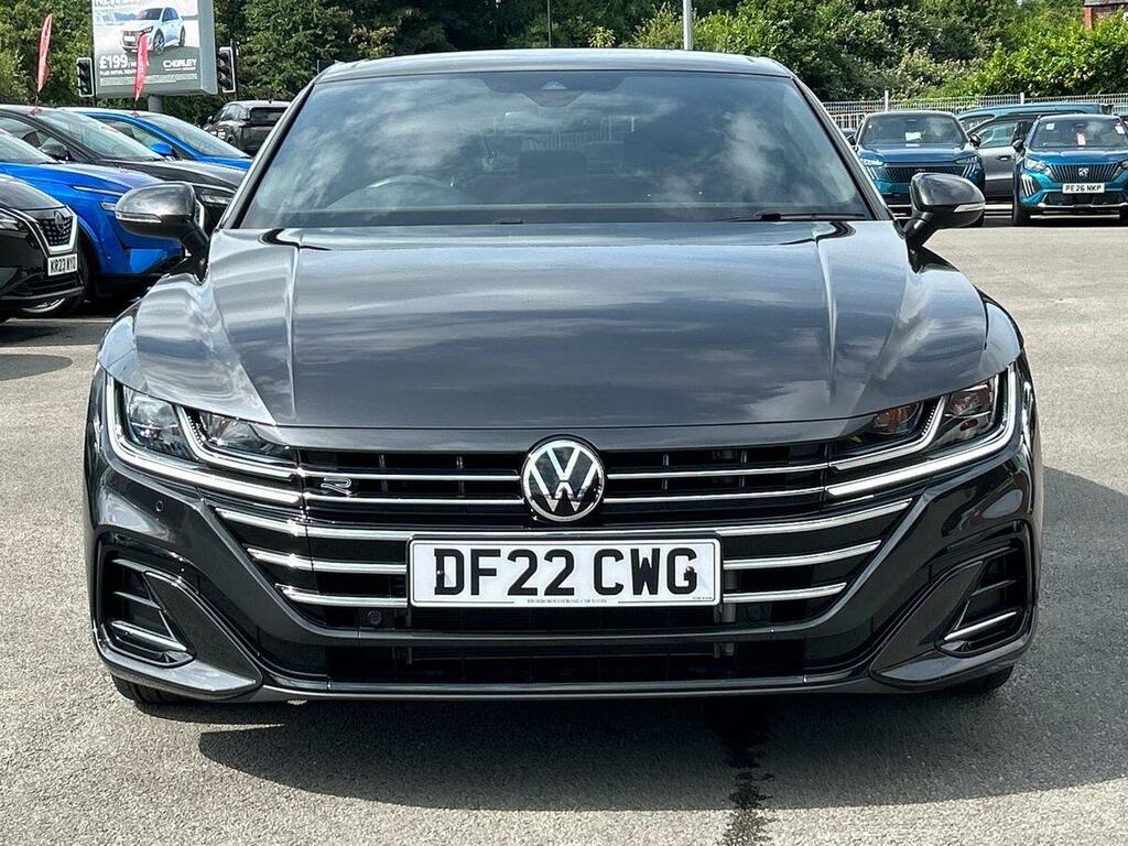 Volkswagen Arteon 2.0 Tsi R-line Fastback Dsg Euro 6 Ss Grey #4