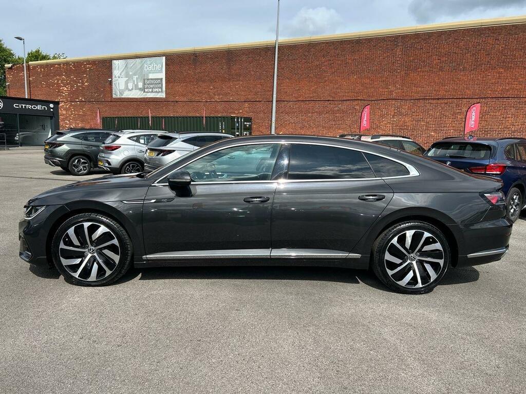 Volkswagen Arteon 2.0 Tsi R-line Fastback Dsg Euro 6 Ss Grey #6