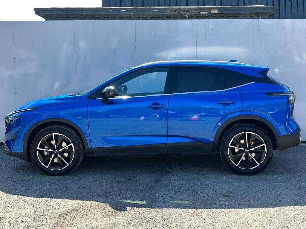 Nissan Qashqai 1.5 H E-power Tekna Euro 6 Ss Blue #6