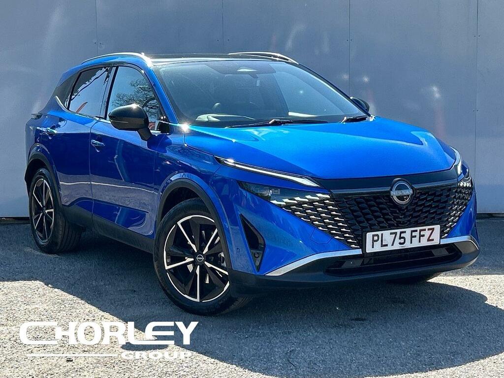 Nissan Qashqai 1.5 H E-power Tekna Euro 6 Ss Blue