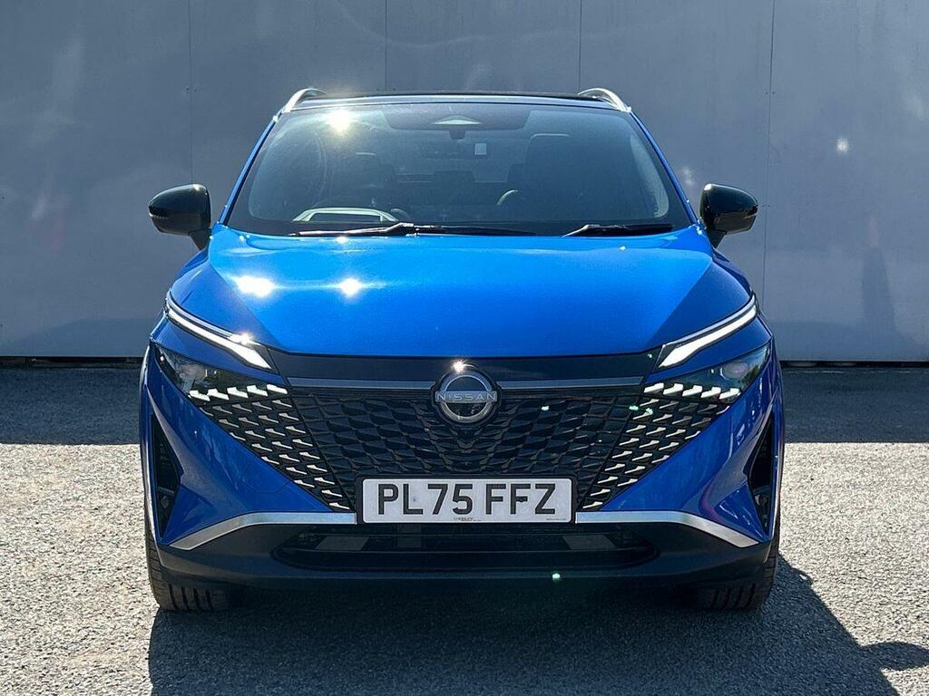 Nissan Qashqai 1.5 H E-power Tekna Euro 6 Ss Blue #4