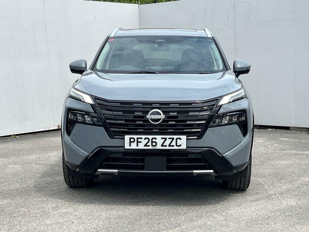 Nissan X-Trail 1.5 H E-power Tekna E-4orce Euro 6 Ss Grey #3