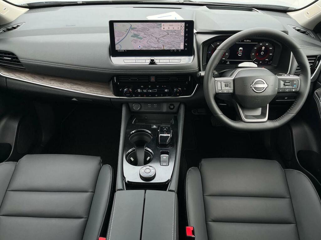 Nissan X-Trail 1.5 H E-power Tekna E-4orce Euro 6 Ss Grey #6