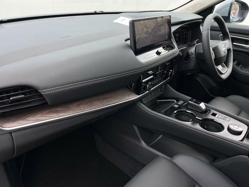 Nissan X-Trail 1.5 H E-power Tekna E-4orce Euro 6 Ss Grey #2