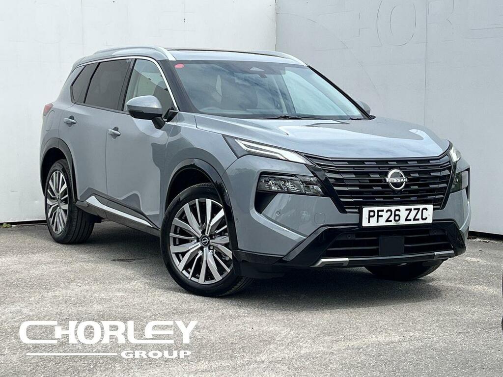 Nissan X-Trail 1.5 H E-power Tekna E-4orce Euro 6 Ss Grey