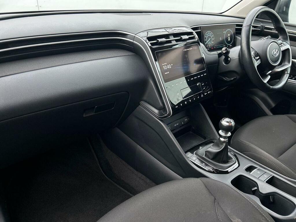 Hyundai Tucson 1.6 T-gdi Premium Suv Euro 6 S Grey #2