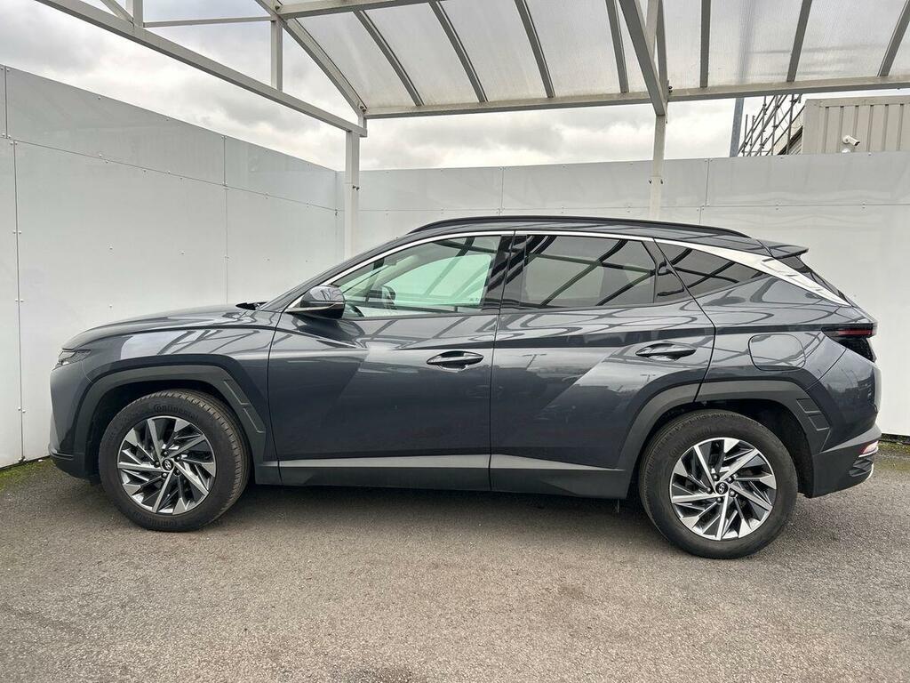 Hyundai Tucson 1.6 T-gdi Premium Suv Euro 6 S Grey #6