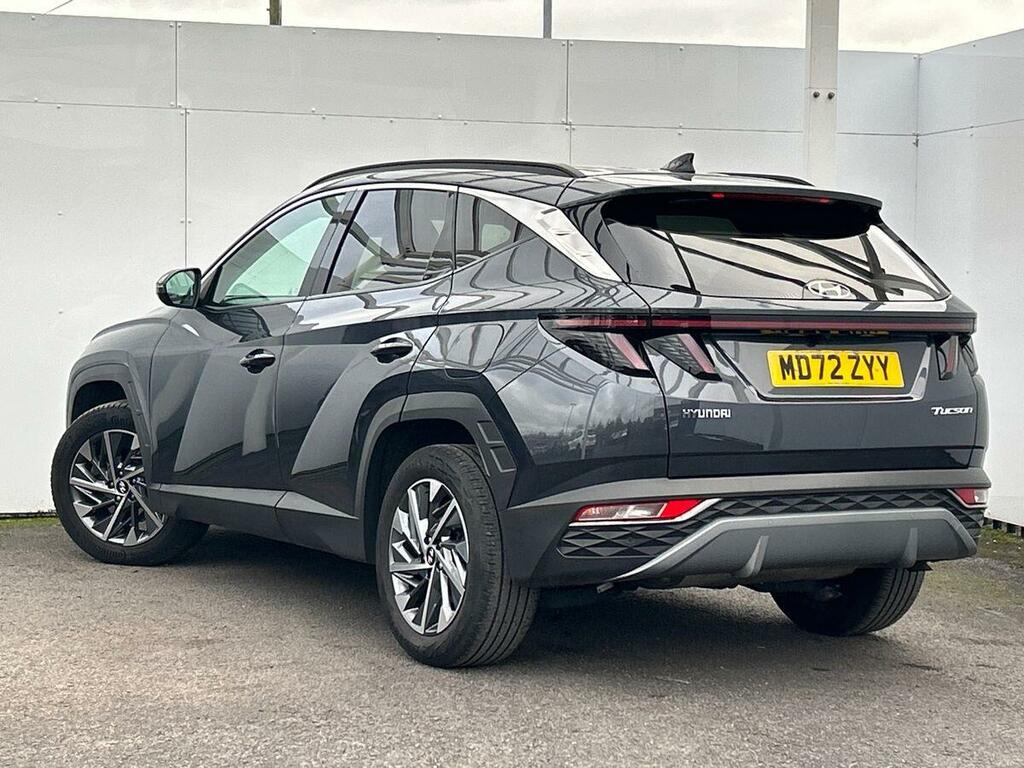 Hyundai Tucson 1.6 T-gdi Premium Suv Euro 6 S Grey #3