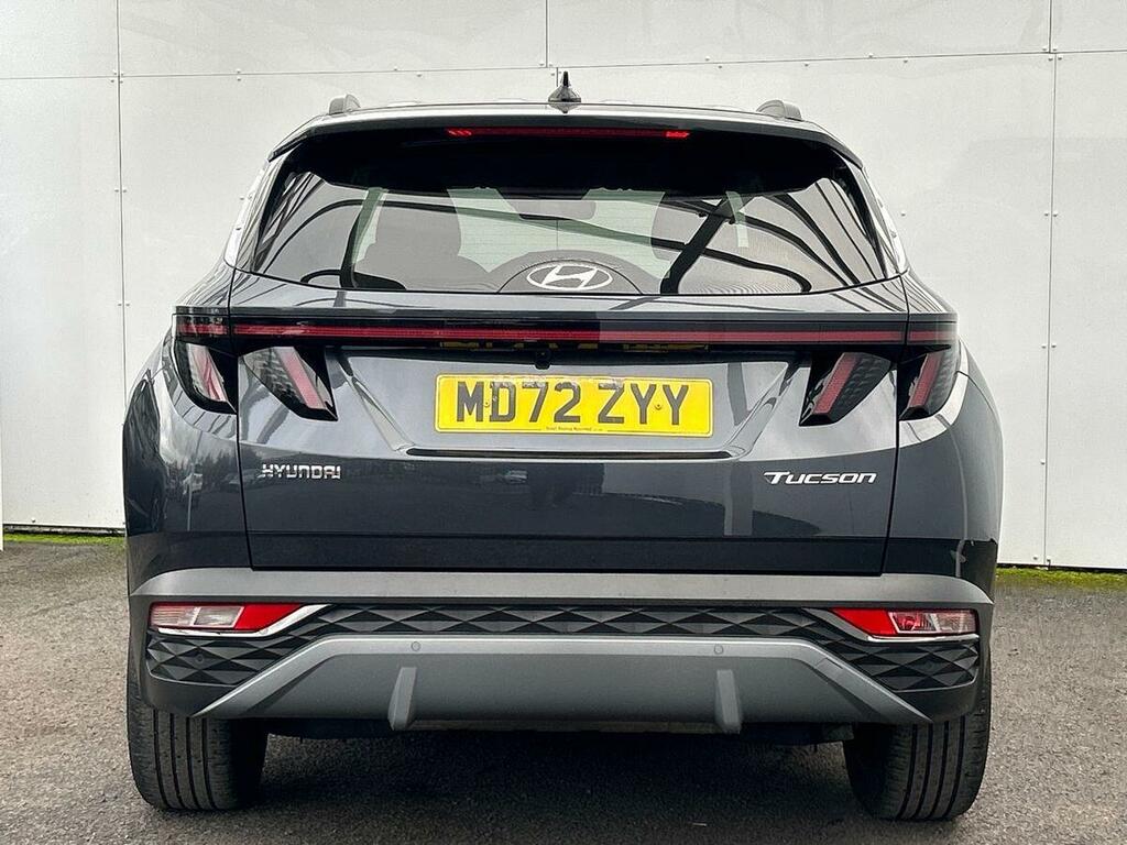 Hyundai Tucson 1.6 T-gdi Premium Suv Euro 6 S Grey #5