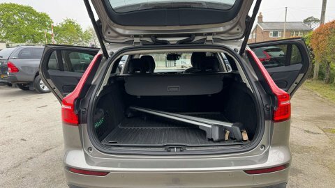 Volvo V60 Cross Country B4 Mhev Awd Grey #6