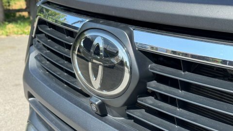 Toyota HILUX 2.8 Hilux Invincible Blue #3