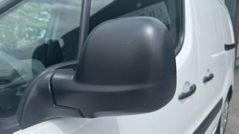 Citroen Berlingo 850 Enterprise 1.6Bluehdi Eu6 100Ps L1 Airconrev White #21
